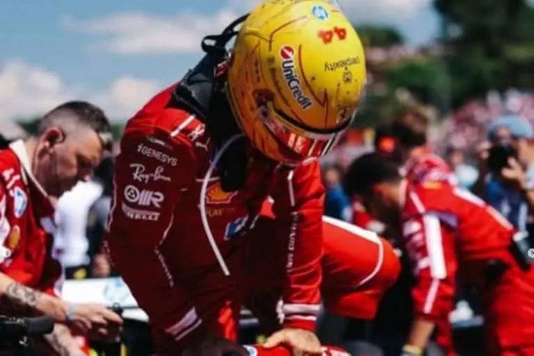 Lewis Hamilton -