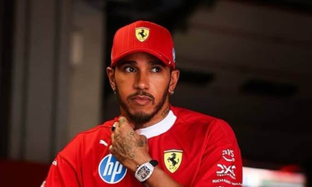 Thorough FIA inspection of Lewis Hamilton’s car confirms Ferrari compliance after Barcelona GP