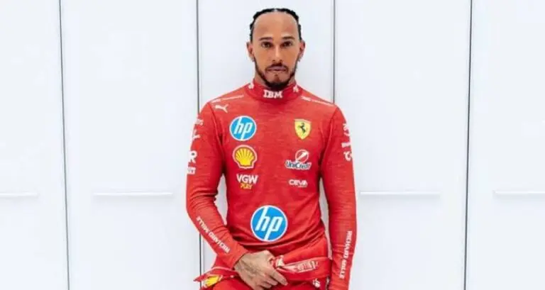 Lewis Hamilton