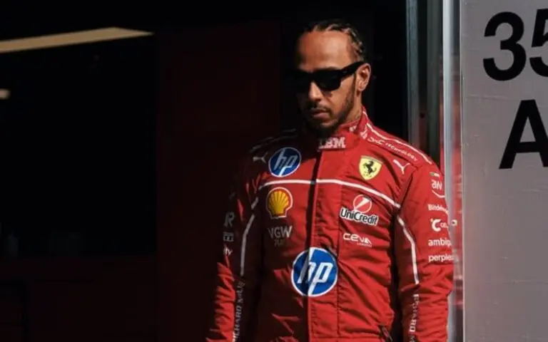 Lewis Hamilton
