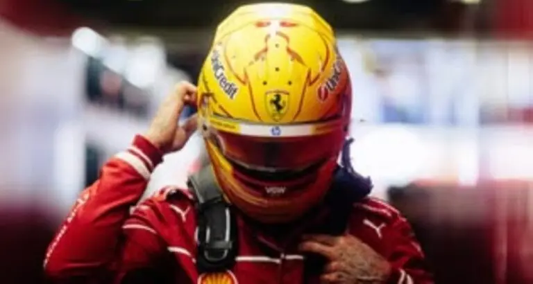 Lewis Hamilton