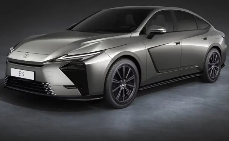 Lexus ES