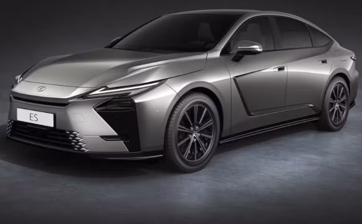 Lexus ES