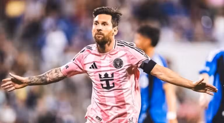Lionel Messi