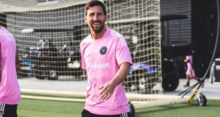 Lionel Messi