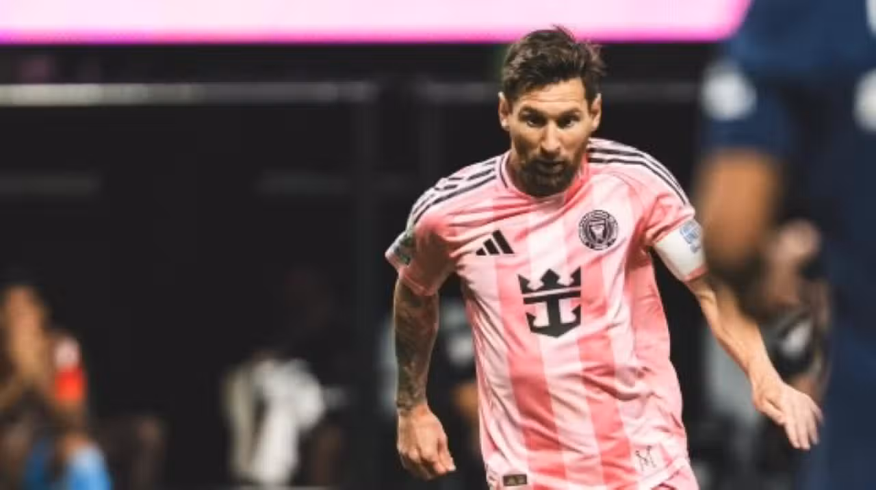 Lionel Messi
