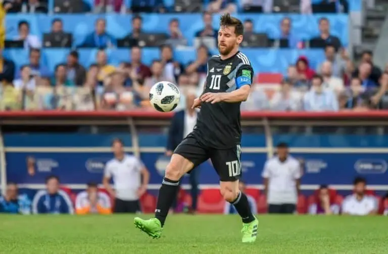 Lionel Messi