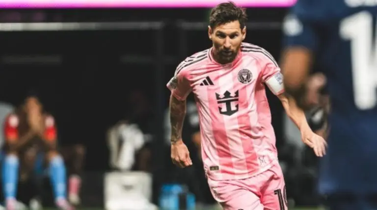 Lionel Messi Inter Miami
