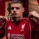 Milos Kerkez Liverpool