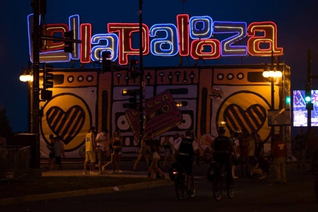 Lollapalooza