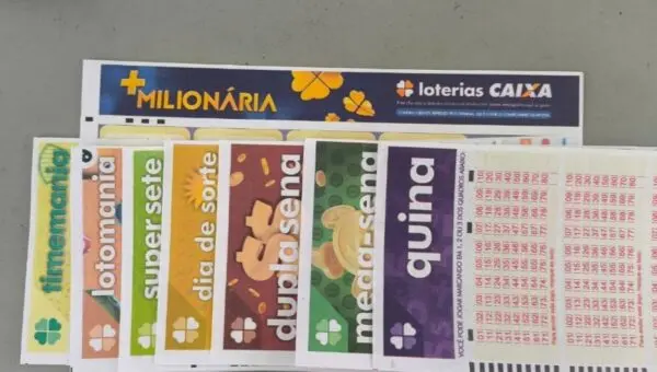 Loterias Caixa