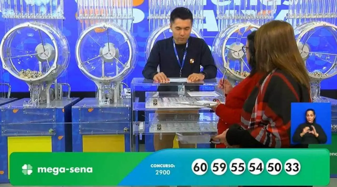 Loterias Caixa 12 de agosto de 2025 mega-sena 2900