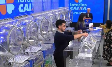 Loterias Caixa 16 de agosto de 2025