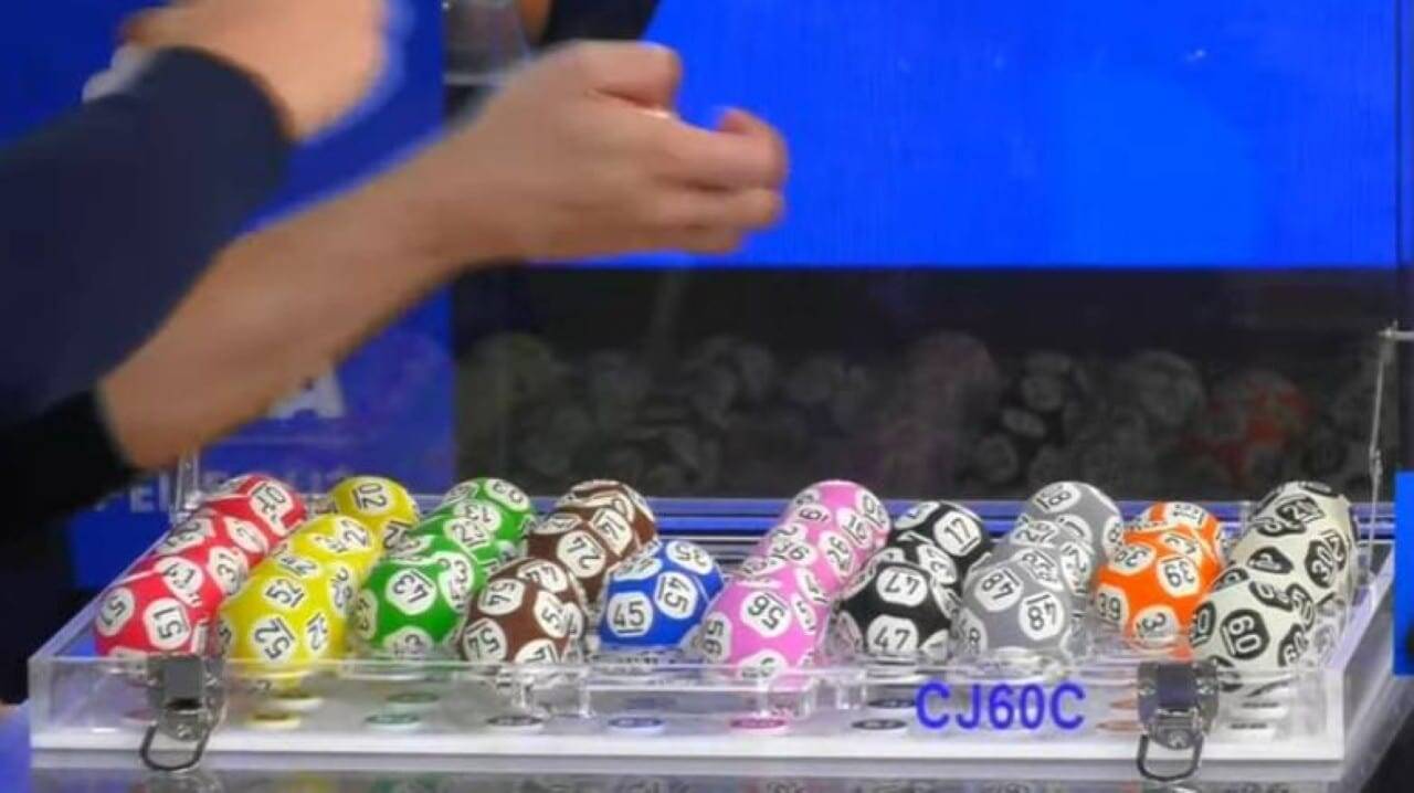Resultados da Loteria Caixa agora noite: Mega-Sena 2906, Quina 6810, Dia de Sorte 1107, Timemania 2286 e Lotofácil 3479