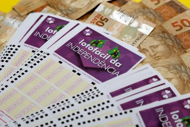 Lotofácil da Indepedência