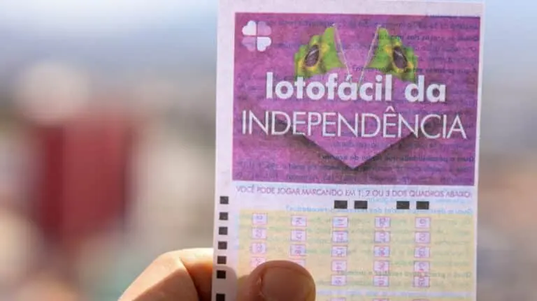 Lotofácil da Independência
