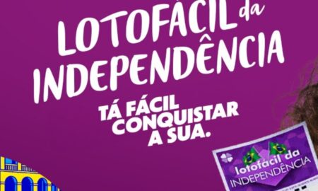 Lotofácil da Independência