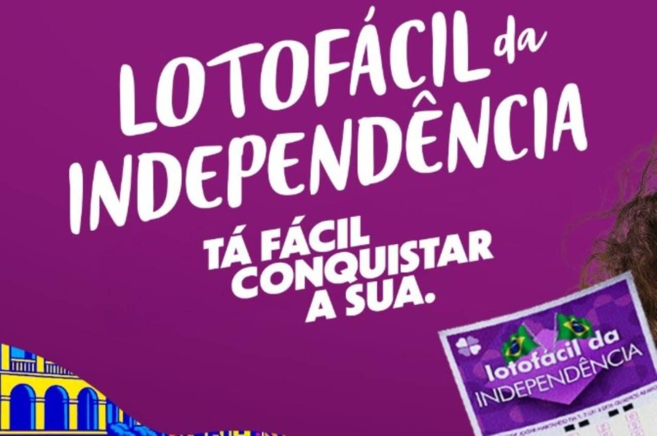 Lotofácil da Independência