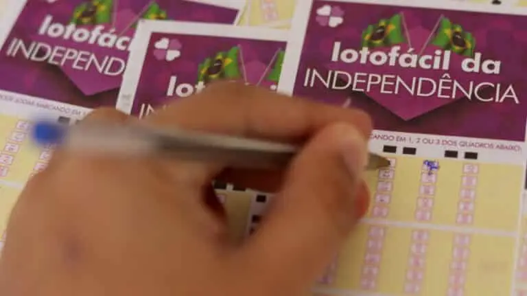 Lotofácil da Independência