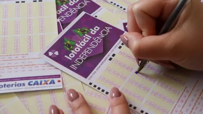 Lotofácil da Independência