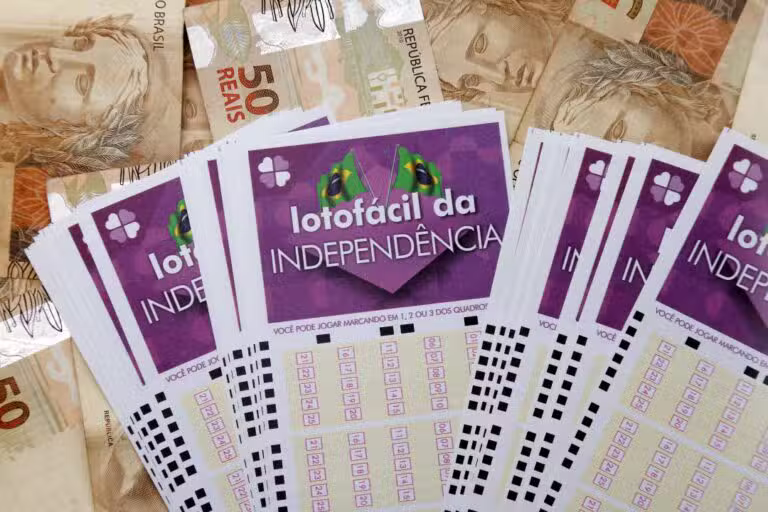 Lotofácil da Independência
