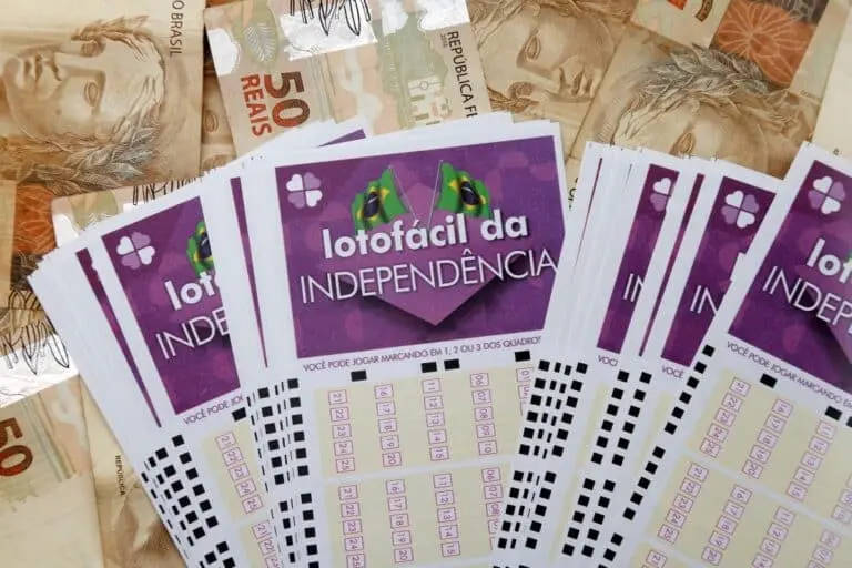 Lotofácil da Independência