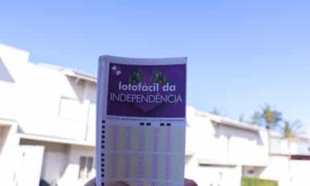 Lotofácil da Independência