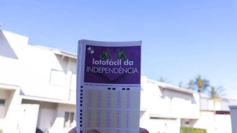 Lotofácil da Independência