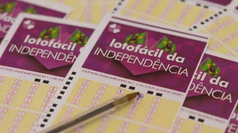Lotofácil da Independência