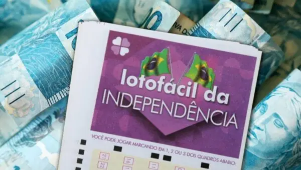 Lotofácil da Independência