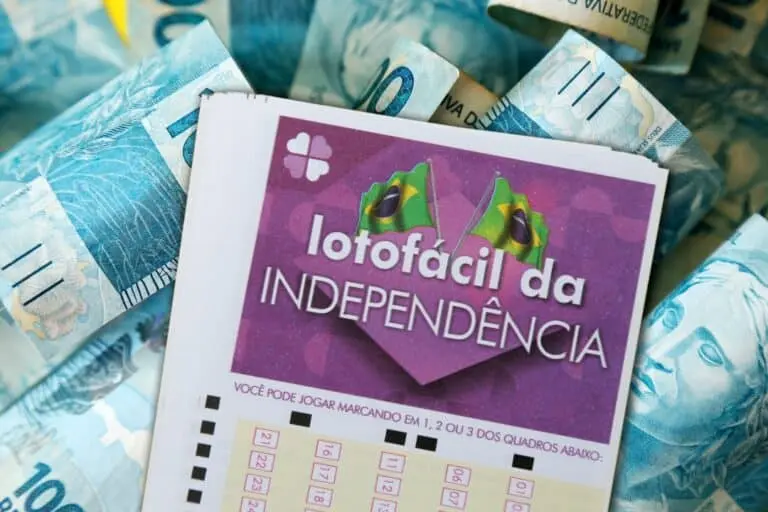 Lotofácil da Independência