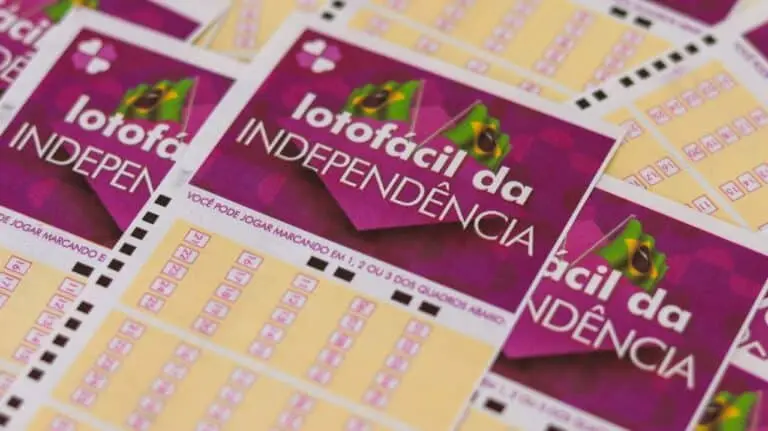 Lotofácil da Independência