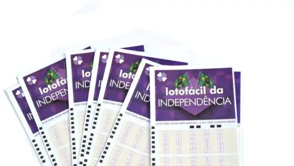 Lotofácil da Independência