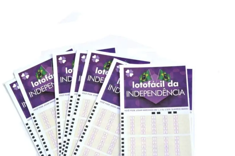 Lotofácil da Independência