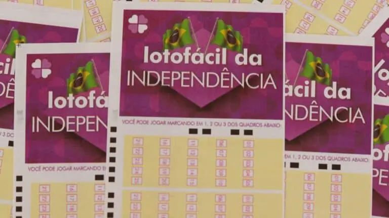 Lotofácil da Independência