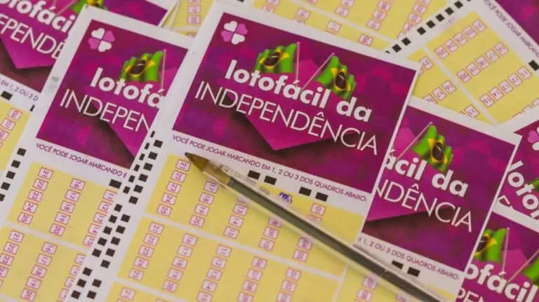 Lotofácil da Independência
