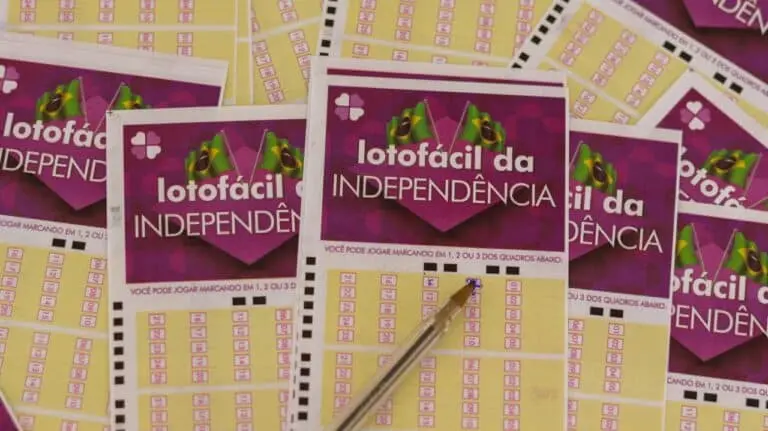 Lotofácil da Independência