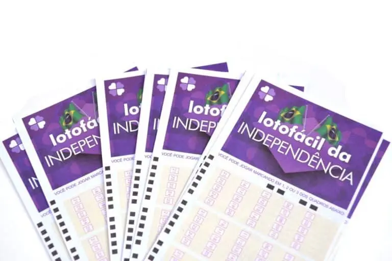 Lotofácil da Independência
