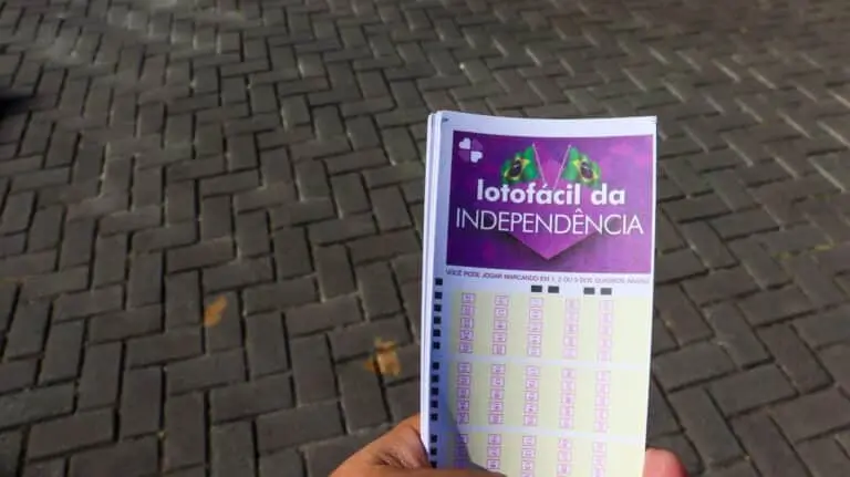 Lotofácil da Independência