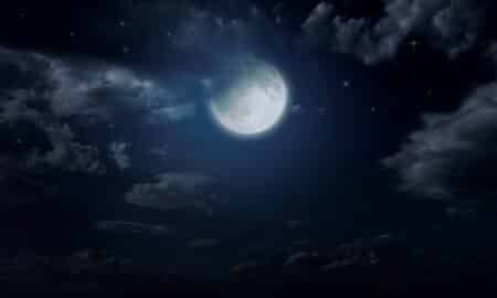 Full moon