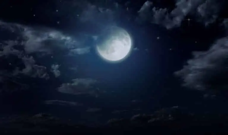 Full moon