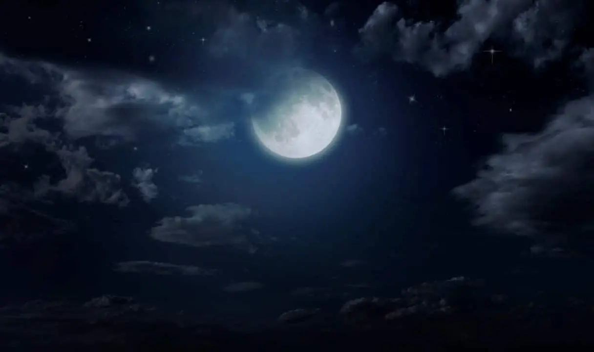 Full moon