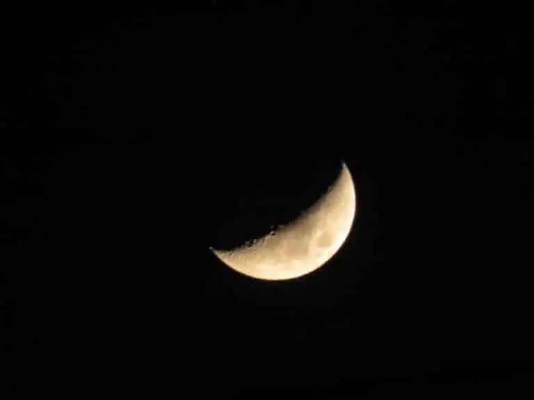 Lua Crescente