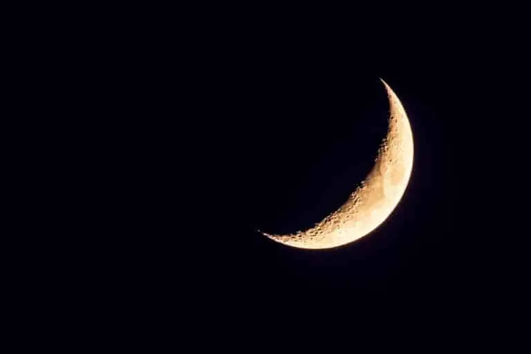 Lua crescente