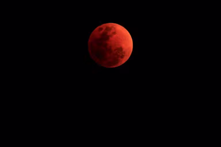 Lua de sangue