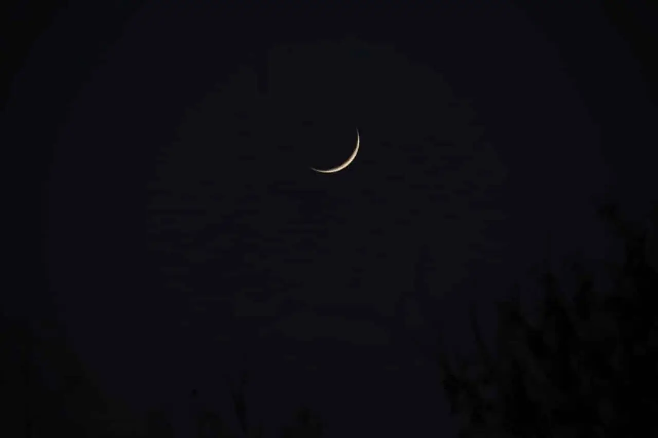 Lua minguante