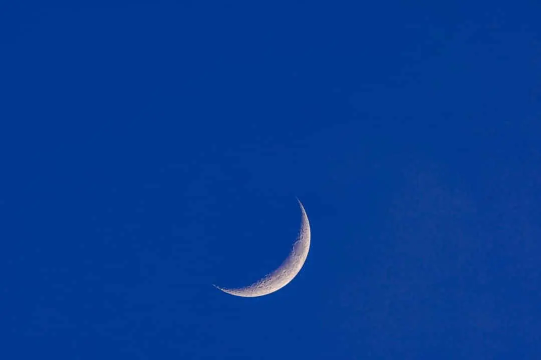 Lua nova