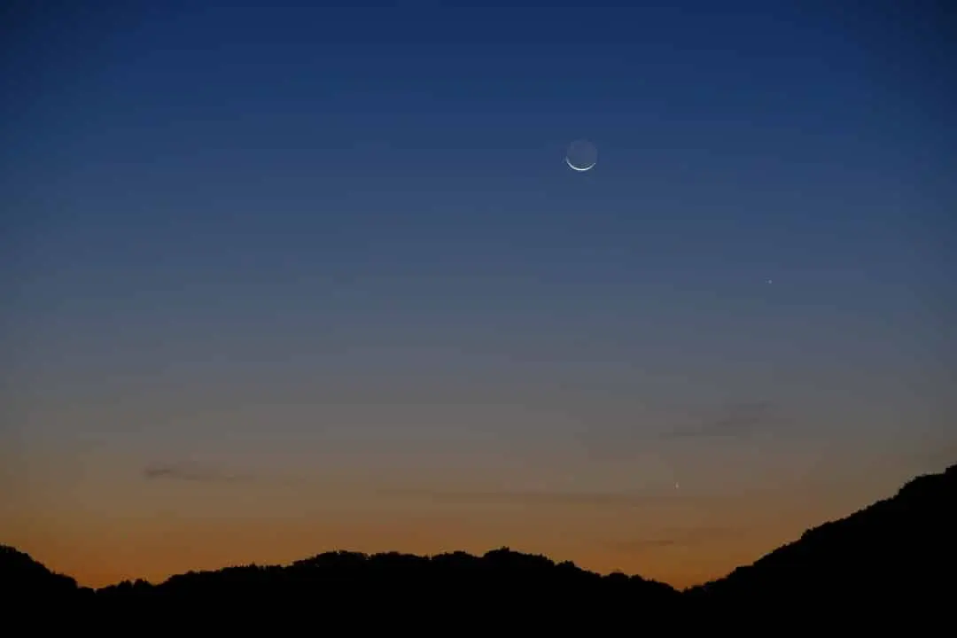 Lua nova