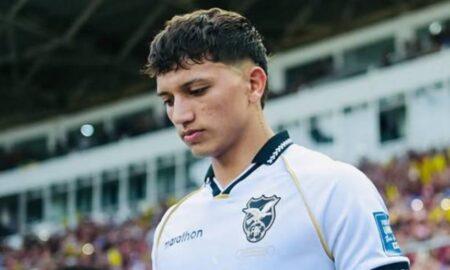 Lucas Chávez bolívar