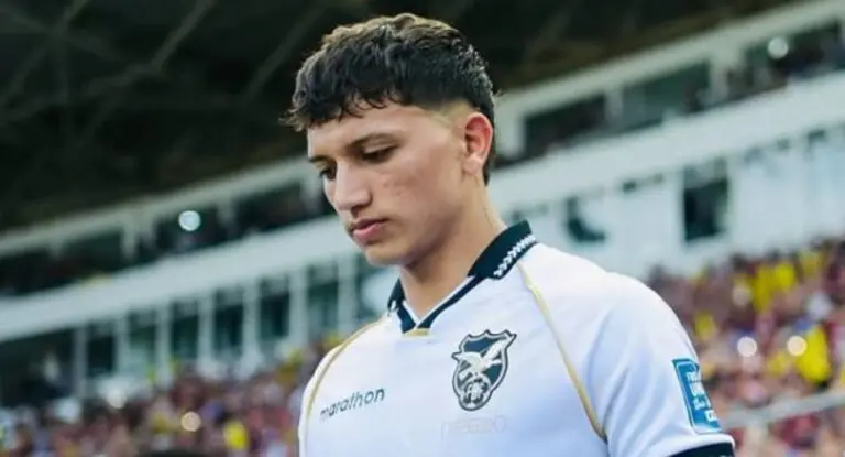 Lucas Chávez bolívar
